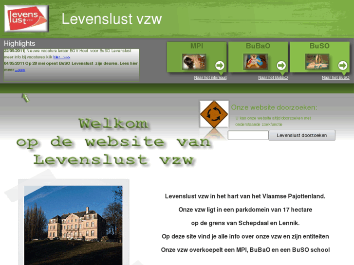 www.levenslustvzw.be