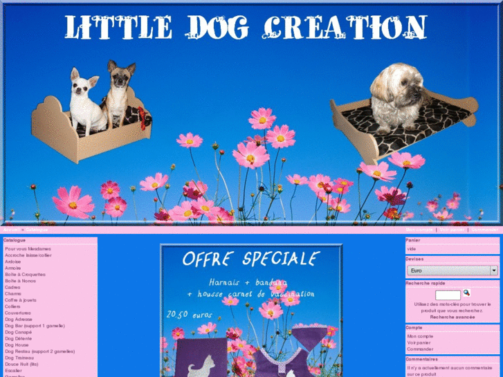 www.littledogcreation.com