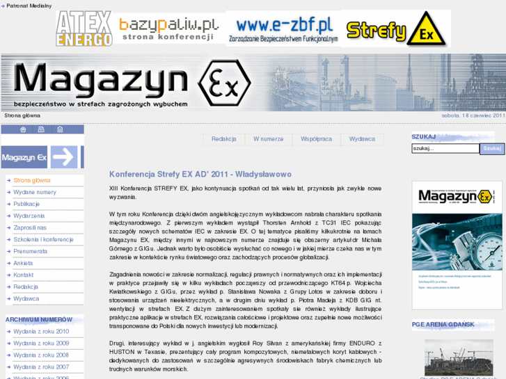 www.magazynex.com.pl