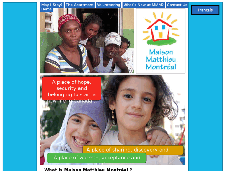 www.maisonmatthieu.info