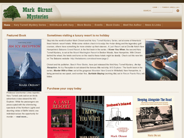 www.markokrant.com
