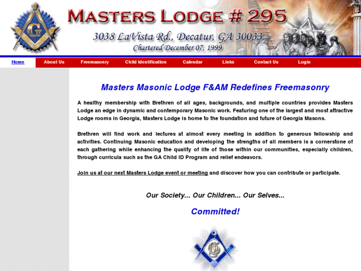 www.masterslodge295.com