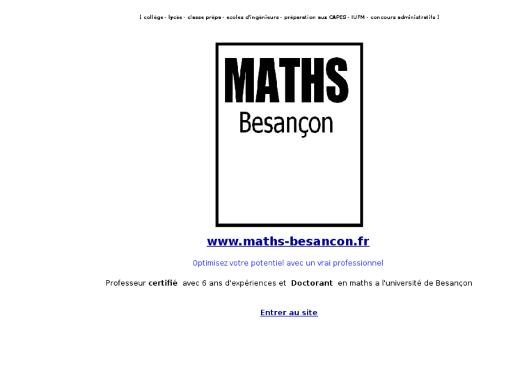 www.maths-besancon.com