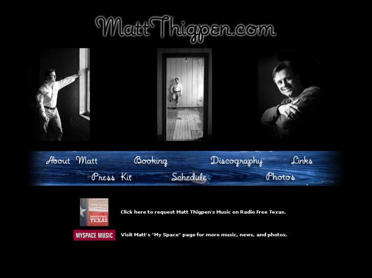 www.mattthigpen.com