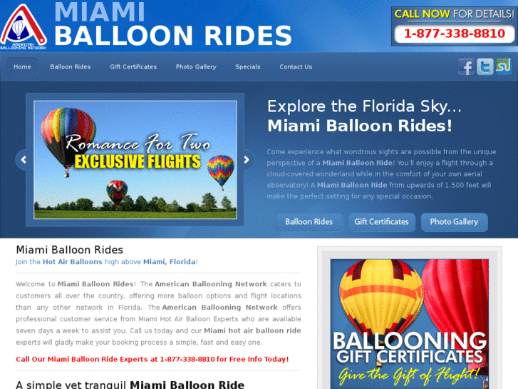 www.miamiballoonrides.net