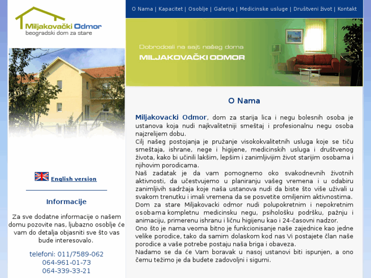 www.miljakovackiodmor.com