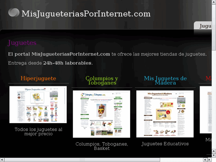 www.misjugueteriasinternet.es