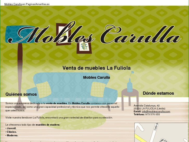 www.moblescarulla.com