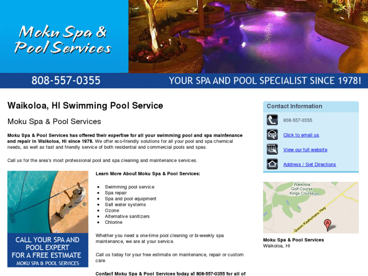 www.mokuspaandpoolservice.com