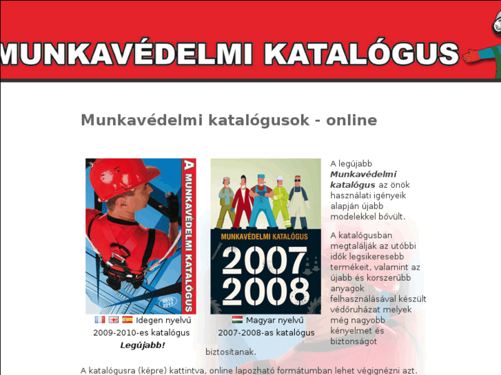 www.munkavedelmikatalogus.hu