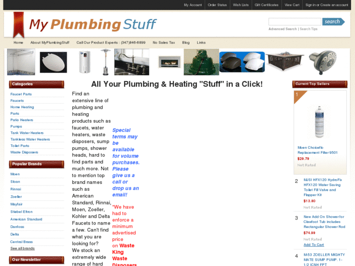 www.myplumbingstuff.com