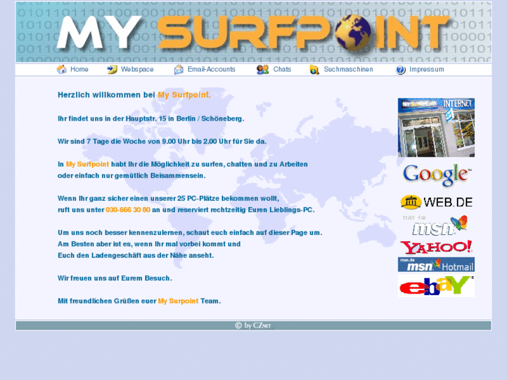 www.mysurfpoint.com