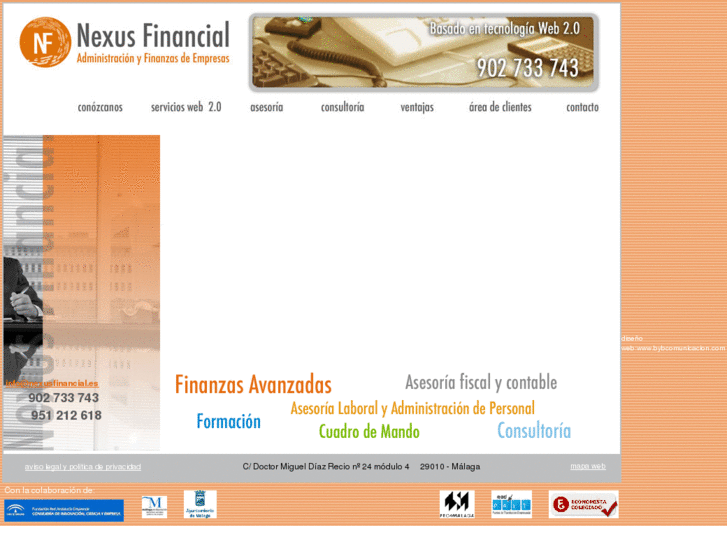 www.nexusfinancial.com.es