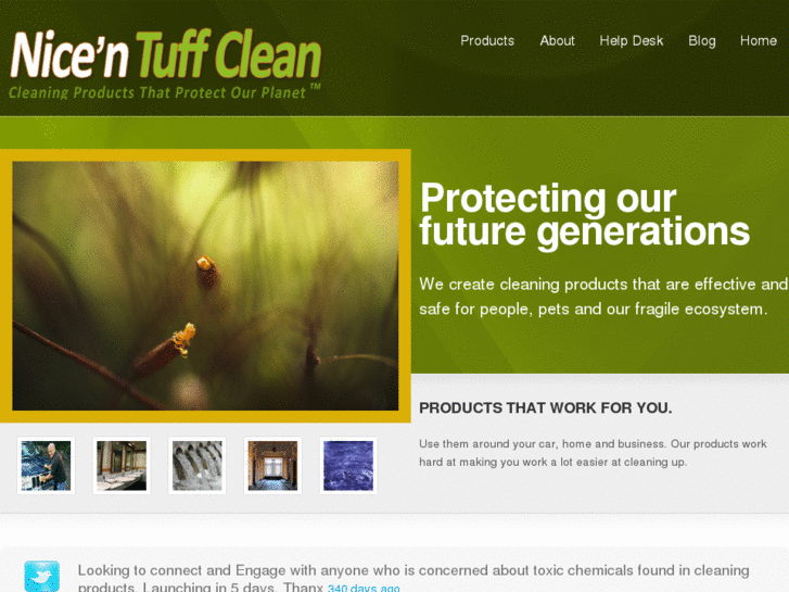 www.nicentuffclean.com