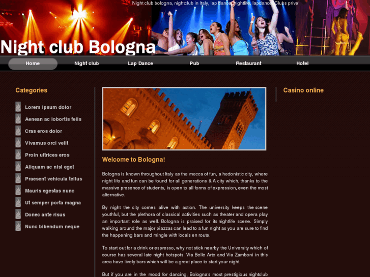 www.nightclub-bologna.com