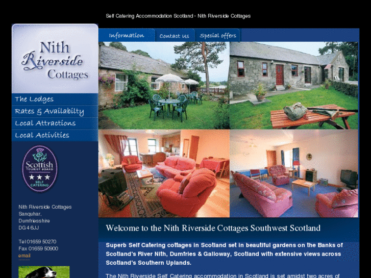 www.nithriversidecottages.co.uk