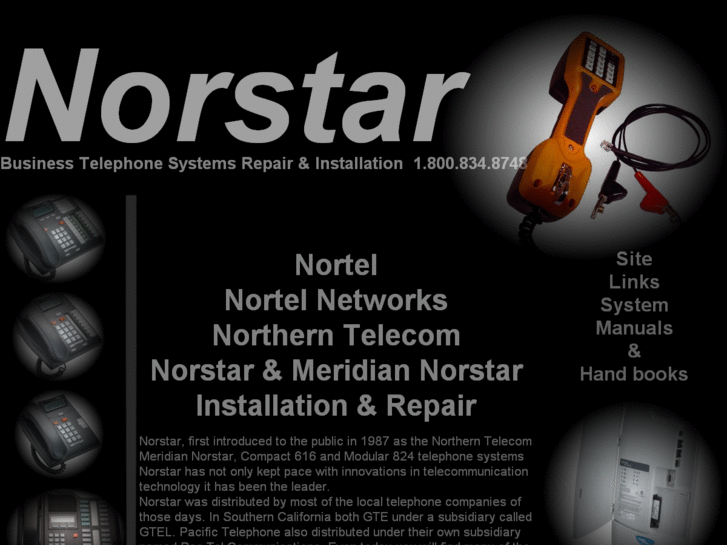 www.norstarphones.biz