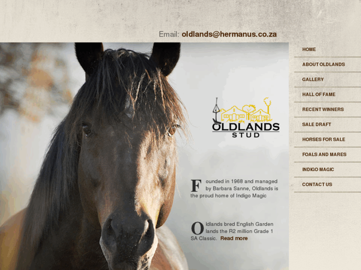 www.oldlands.co.za