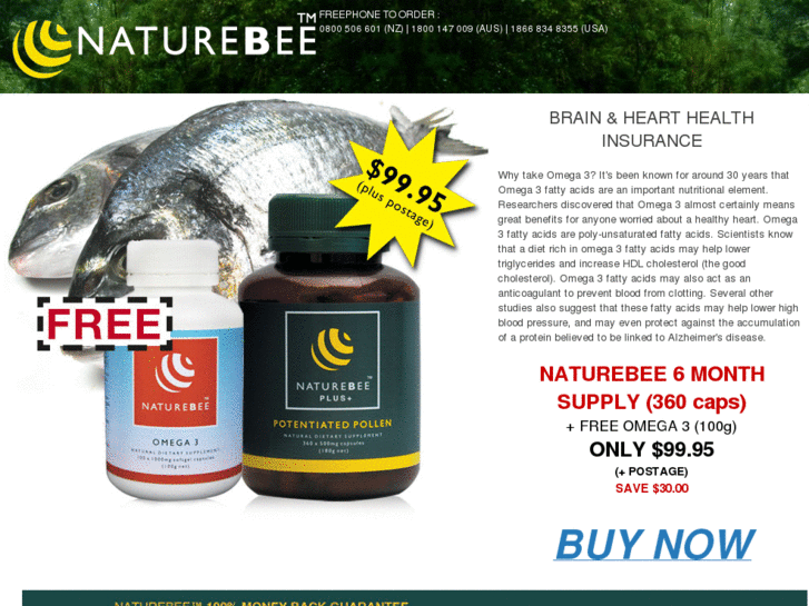 www.ordernaturebee.com