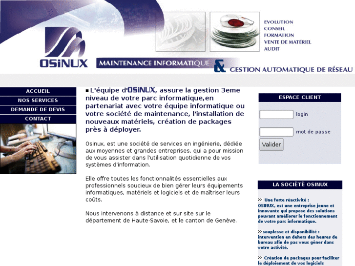 www.osinux.com