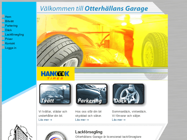 www.otterhallansgarage.com