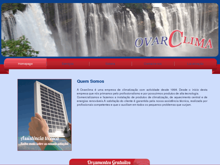 www.ovarclima.com