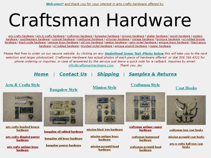 www.pewter-hardware.com