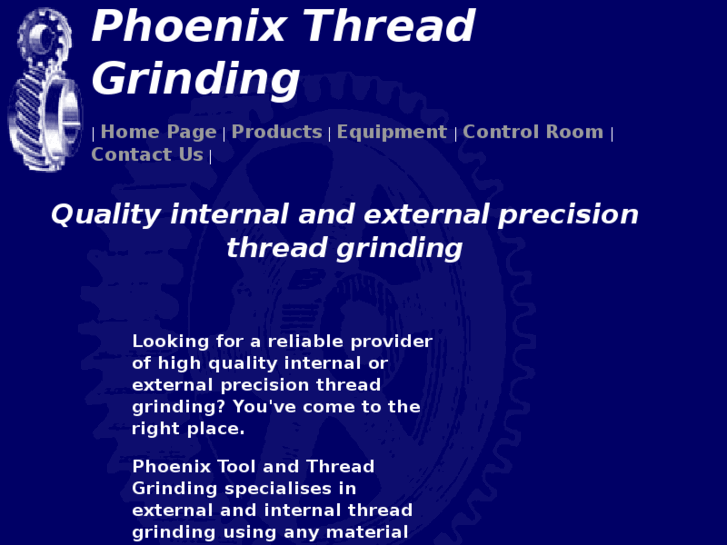 www.phoenixthreadgrinding.com