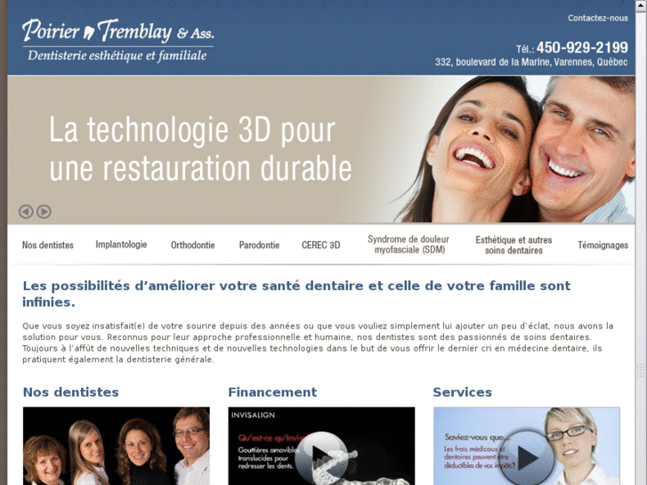 www.poirier-tremblay.com