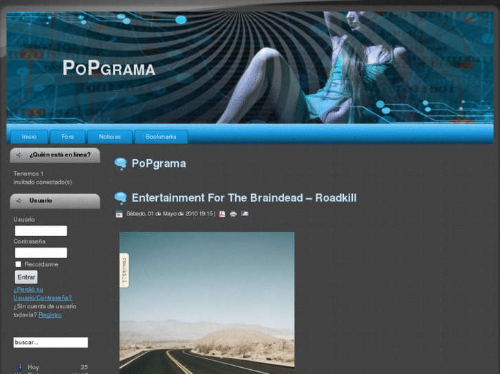 www.popgrama.es