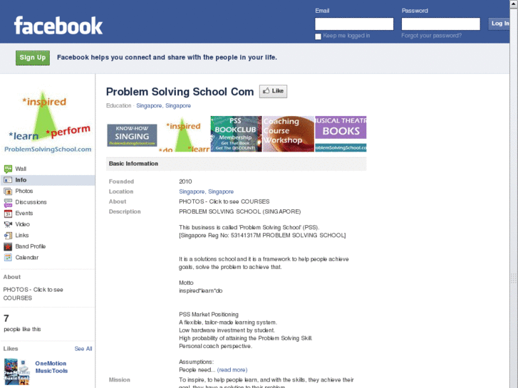 www.problemsolvingschool.com