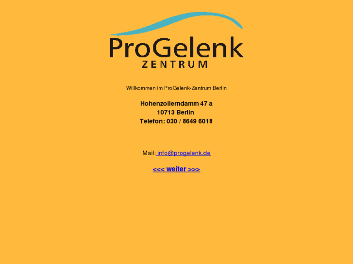 www.progelenk.com