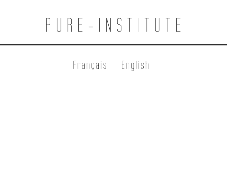 www.pure-institute.com