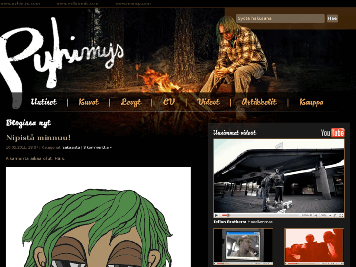 www.pyhimys.com