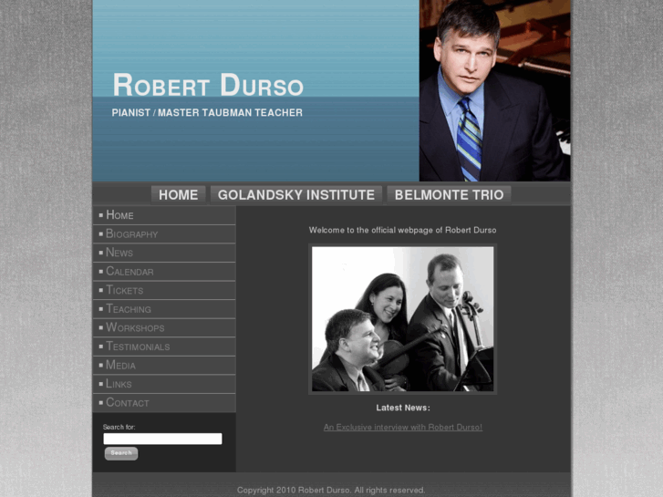 www.robertdurso.net