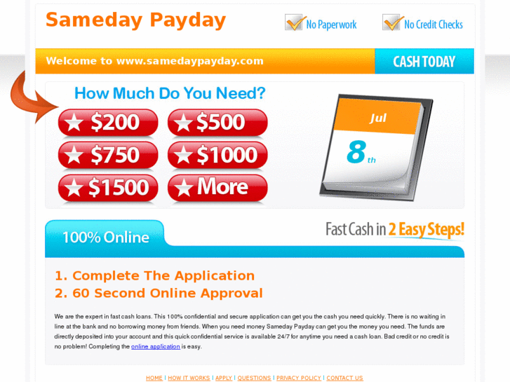 www.samedaypaydaycom.com