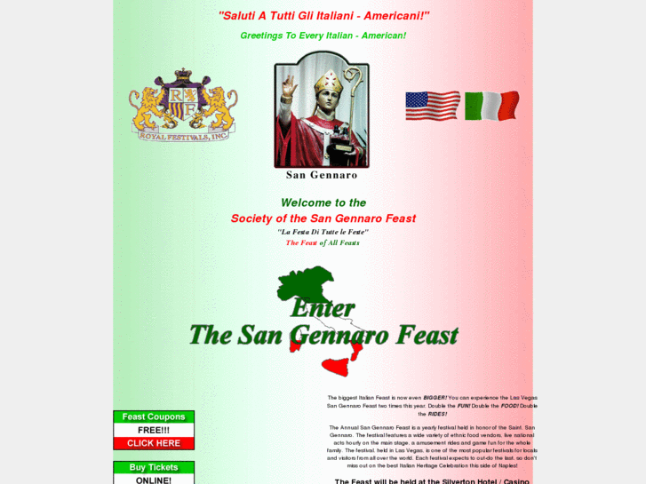 www.sangennarofeast.com