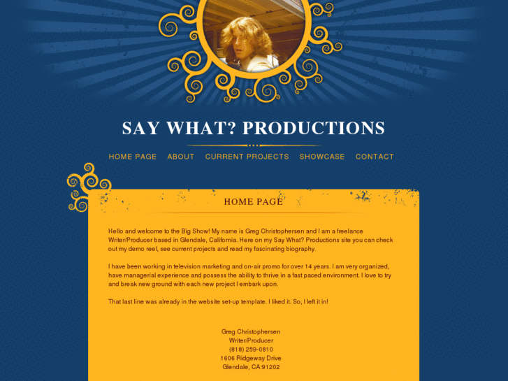 www.saywhatproductions.net