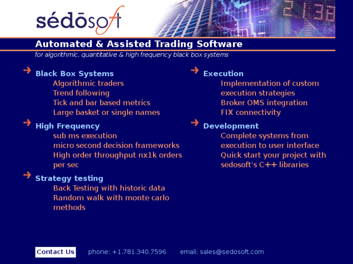 www.sedosoft.com
