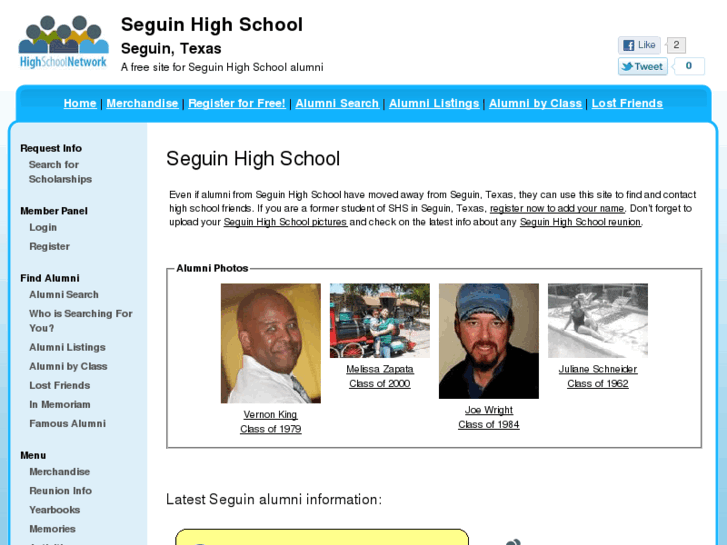 www.seguinhighschool.org