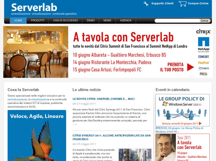 www.serverlab.it