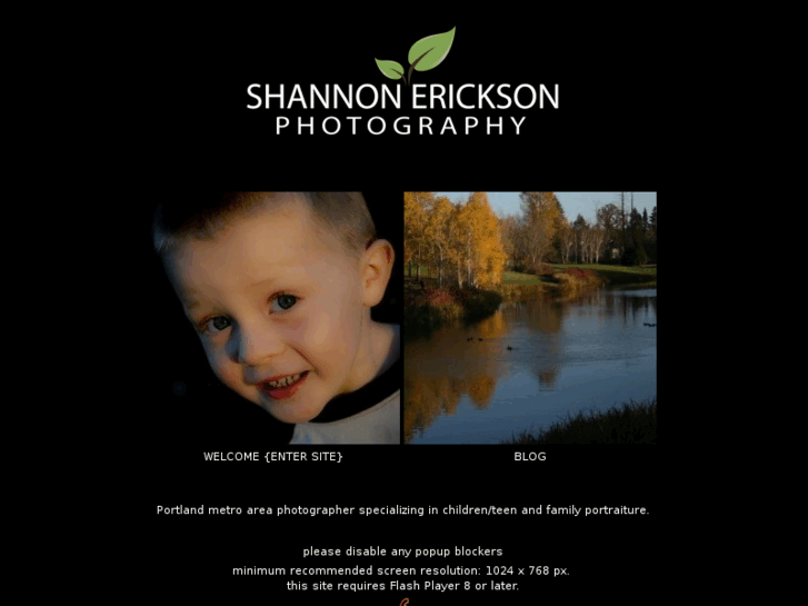 www.shannonericksonphotography.com