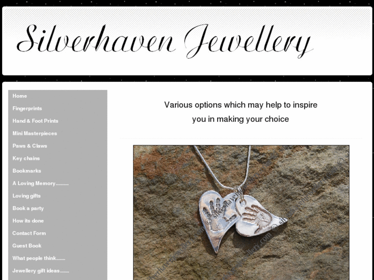 www.silverhavenjewellery.com