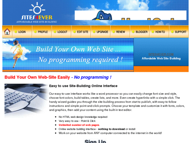 www.sites4ever.com