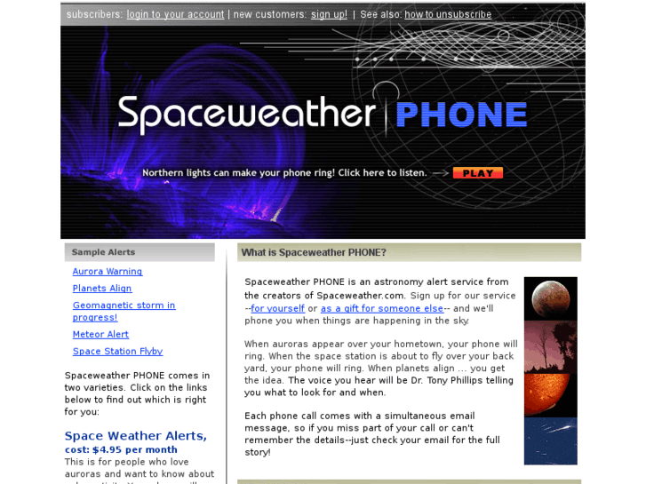 www.spaceweatherphone.com