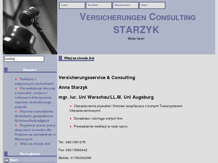 www.starzyk.net