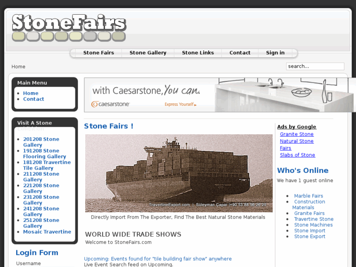 www.stonefairs.com