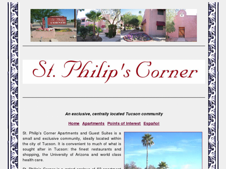 www.stphilipscorner.com