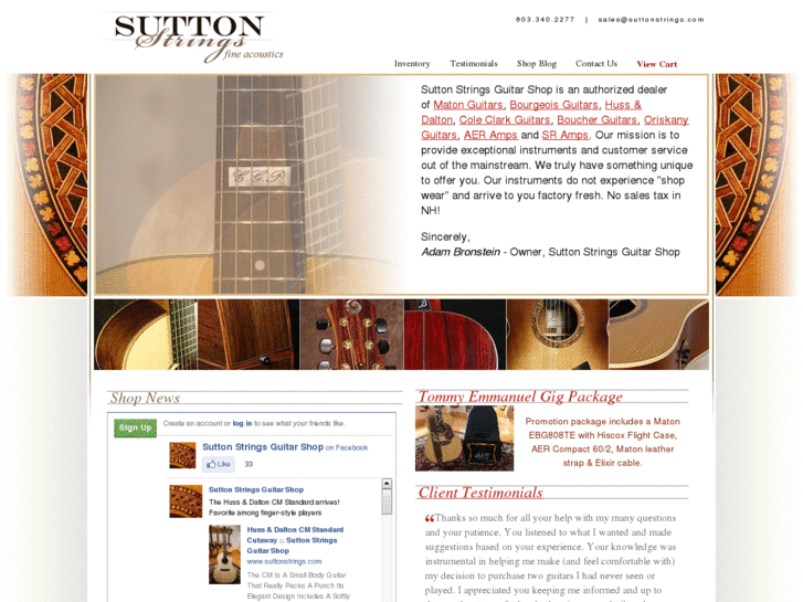 www.suttonstrings.com