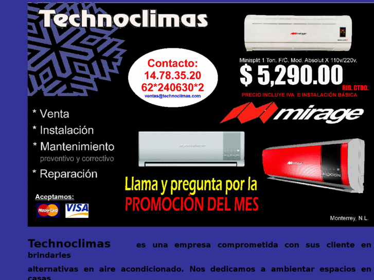 www.technoclimas.com